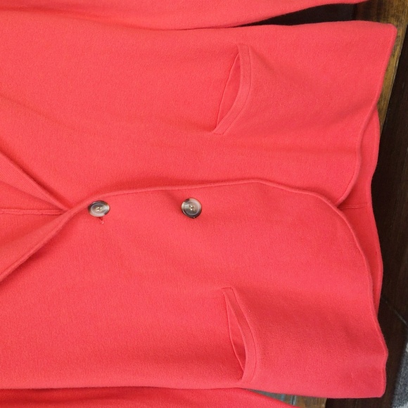 1901 Coral Stretch Blazer - Women's Small - Picture 3 of 7